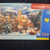 Пазл Castorland Puzzle Зимова казка - Зображення 2